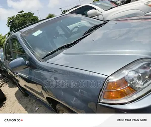 Acura MDX Touring 4dr SUV AWD (3.5L 6cyl 5A) 2005 Gray