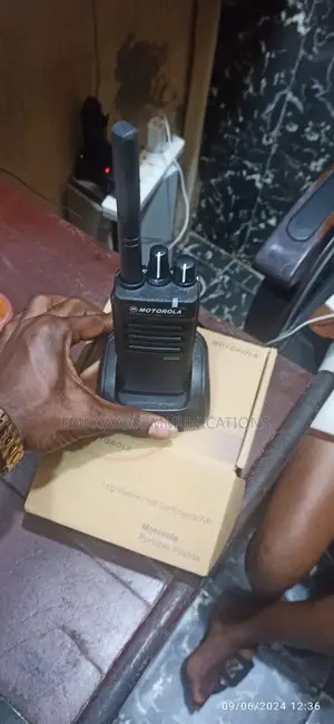 Motorola GP-1200 Walkie Talkie