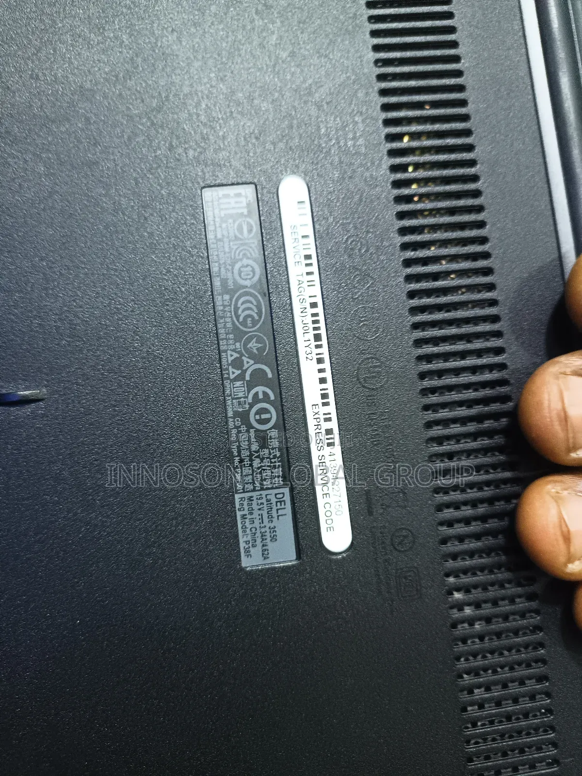 Laptop Dell Latitude 3550 8GB Intel Core i5 HDD 500GB