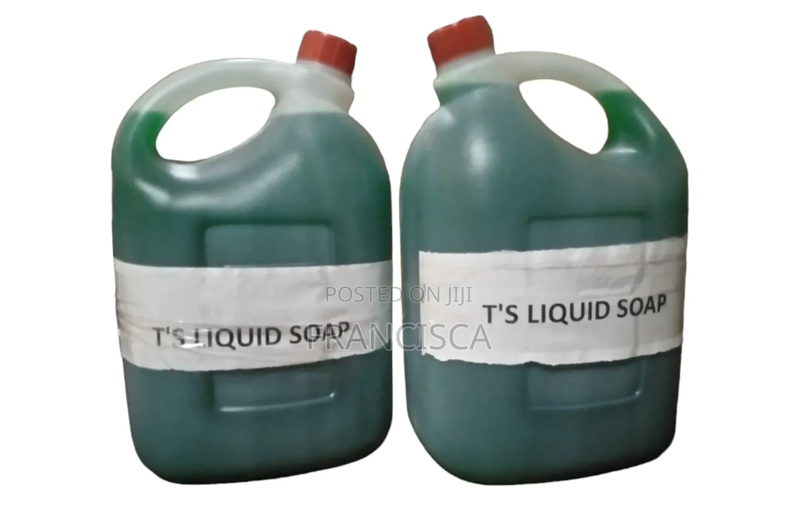 Multipurpose Liquid Soap