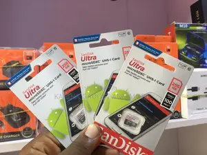 Sandisk 268gb Memory Card