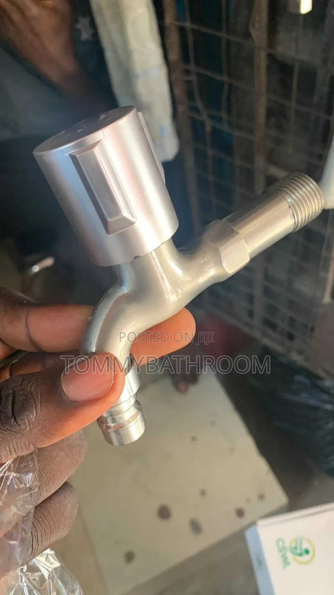 Quality Wall Tap