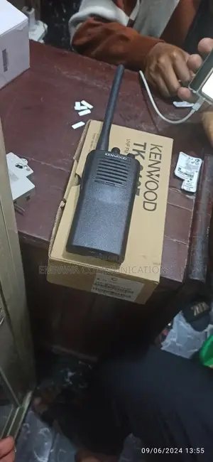 Kenwood Tk-2107 VHF
