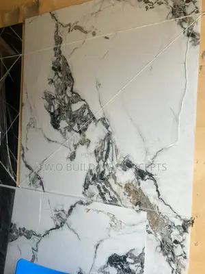 PVC 4ft by 9ft Marble Sheet