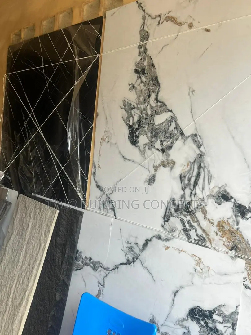 PVC 4ft by 9ft Marble Sheet