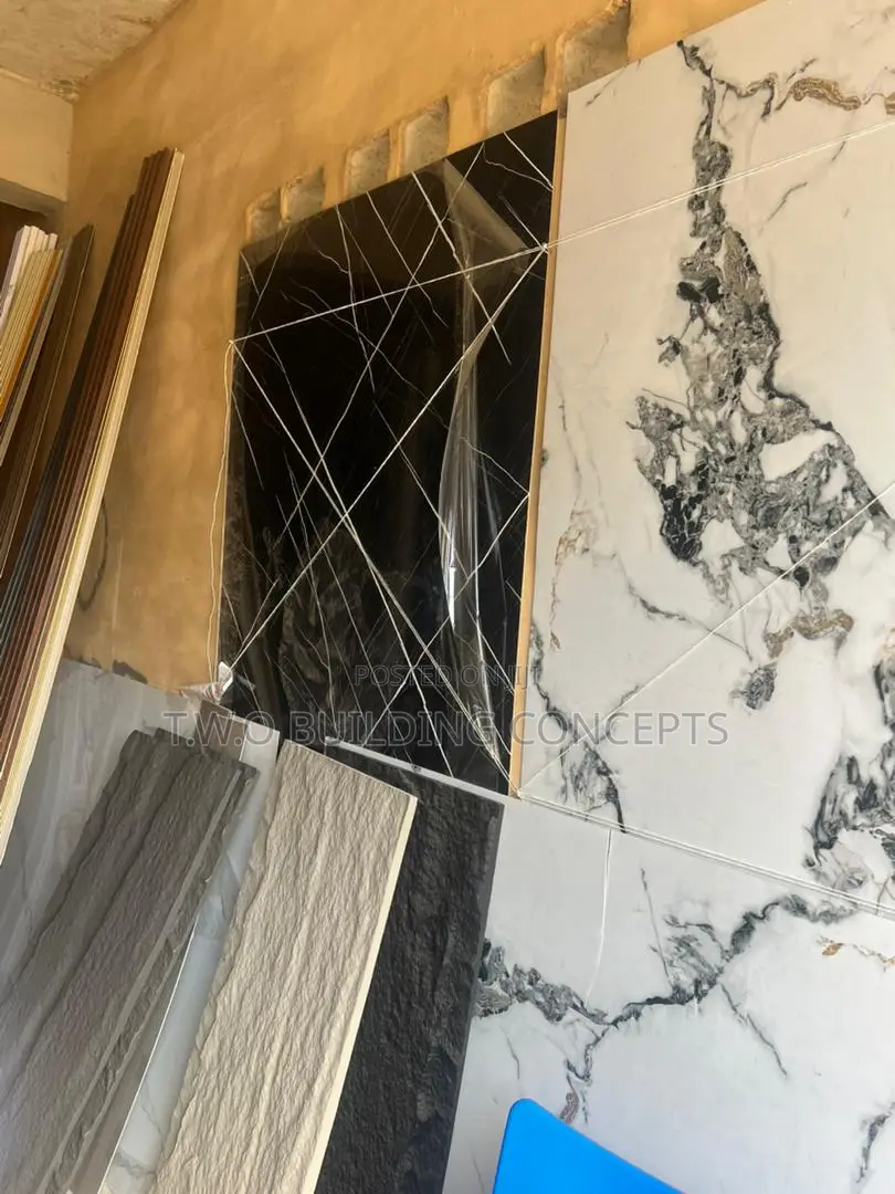 PVC 4ft by 9ft Marble Sheet