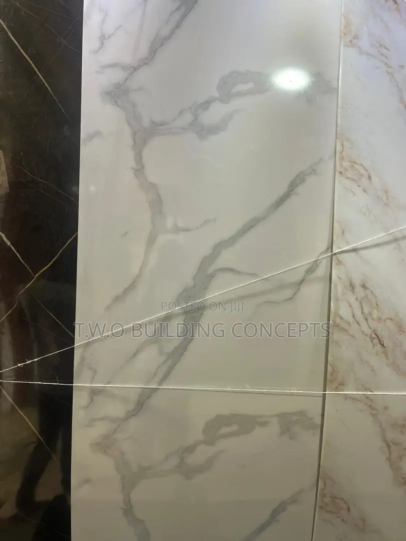 PVC 4ft by 9ft Marble Sheet