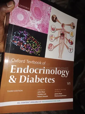 Oxford Handbook of Endocrinology and Diabetes