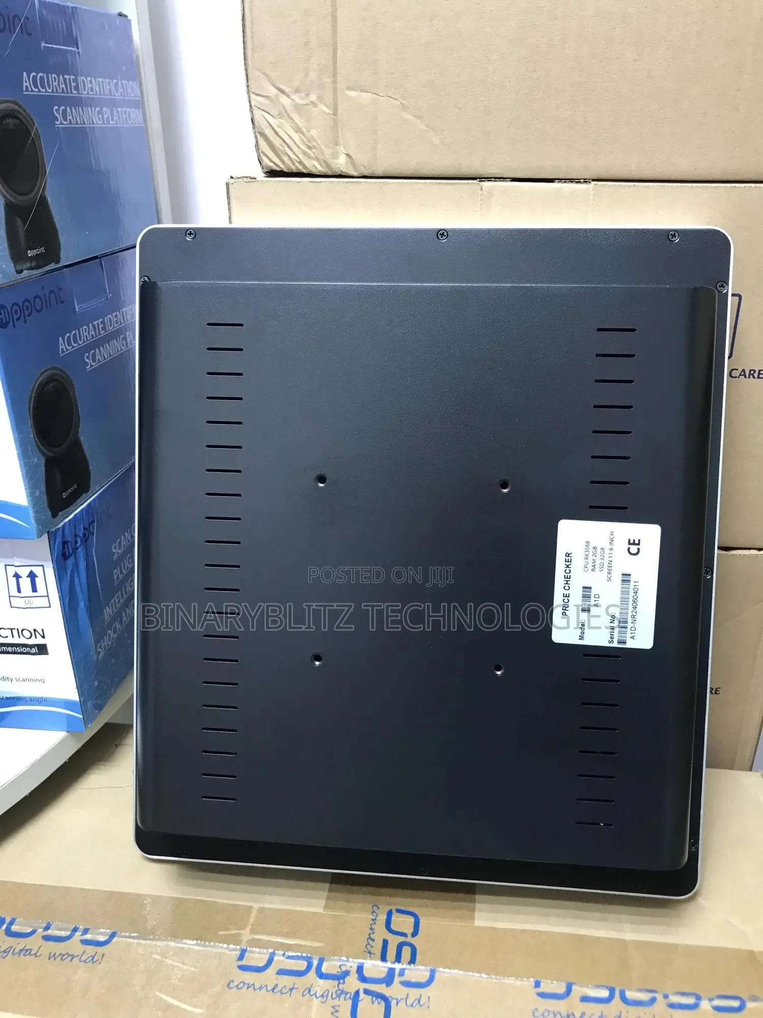 Windows / Android Smart Price Checker/ Wallmount Pos