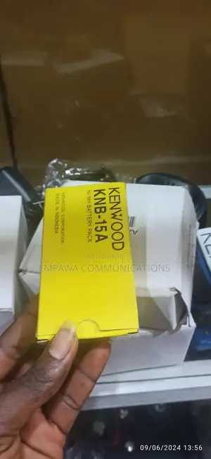 Kenwood KNB-15A