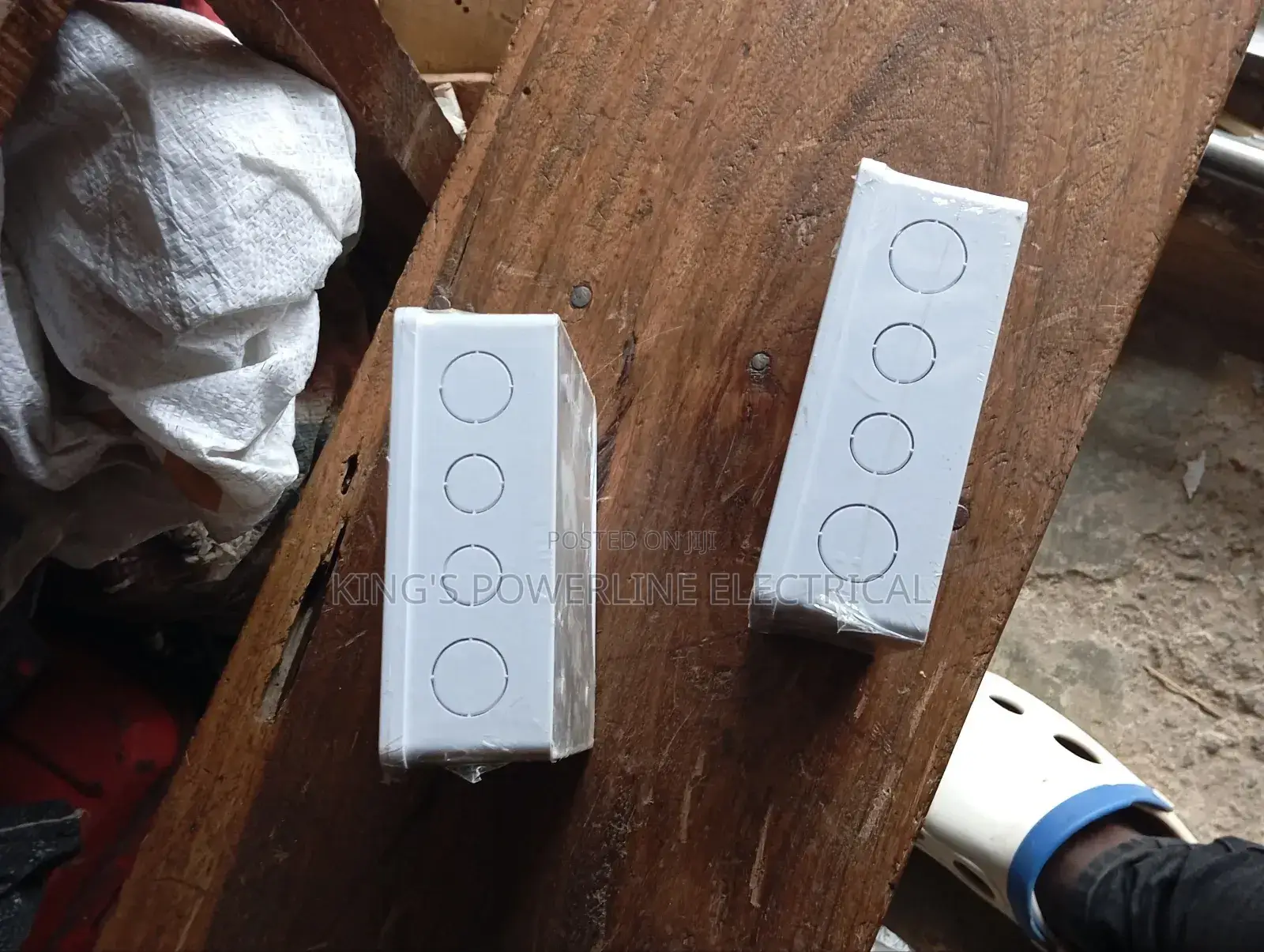 Boxes For Condir