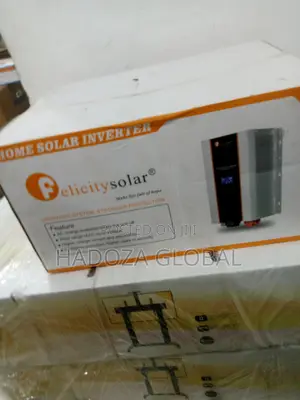 Super Felicity Solar Inverter 2.5kva 12V