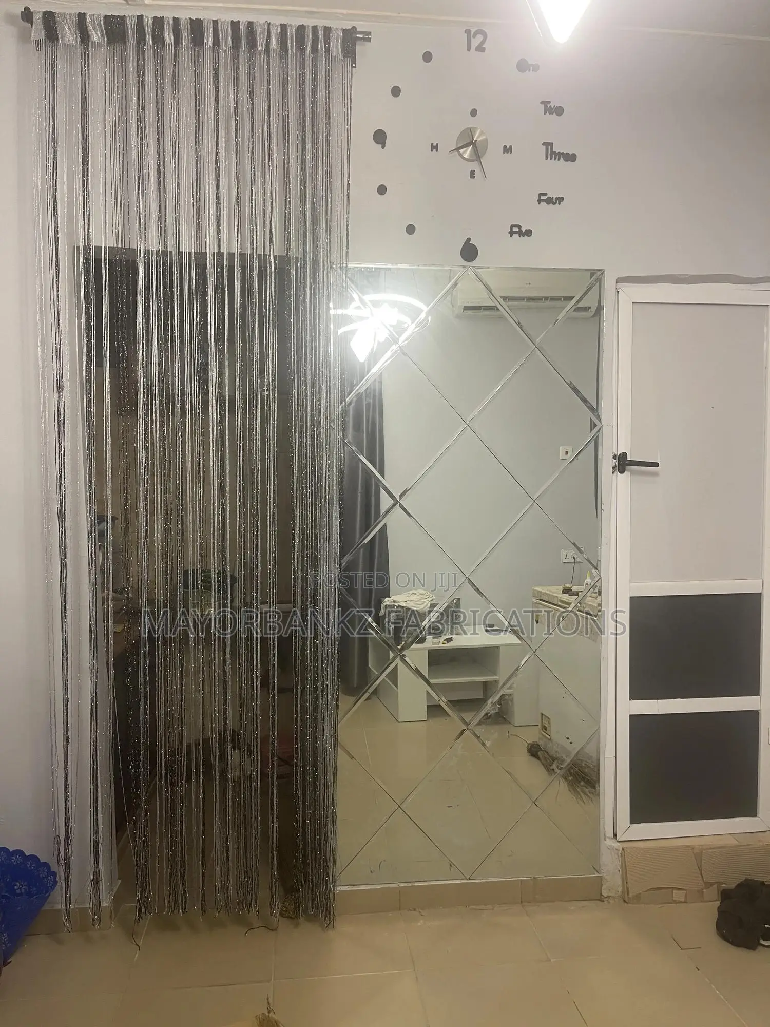 Bevel Mirror