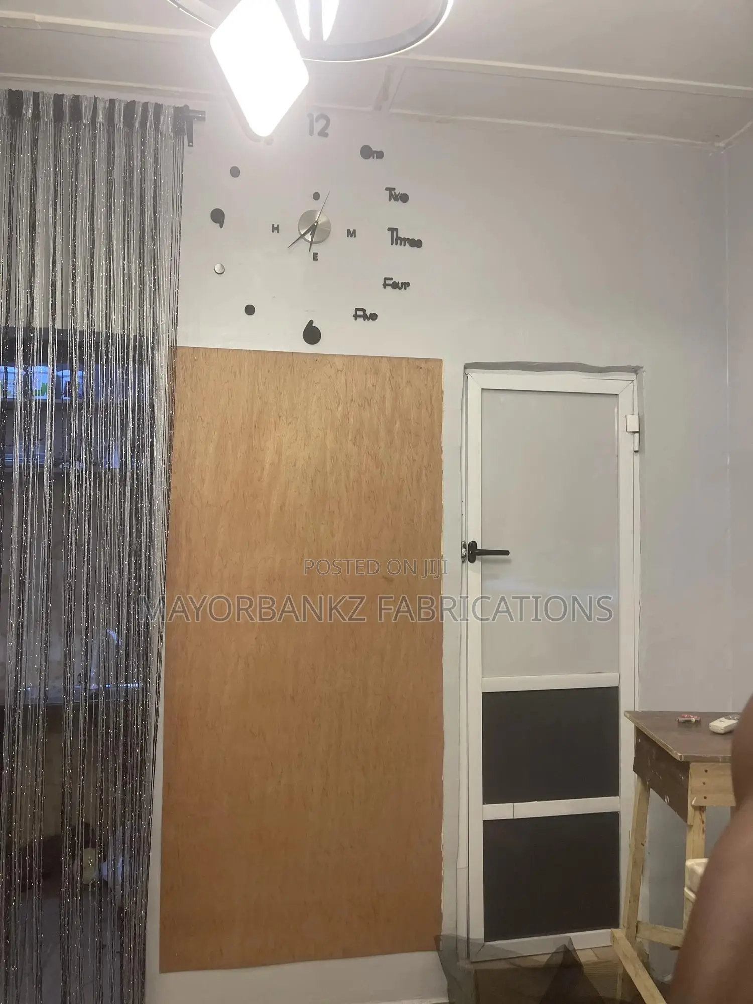 Bevel Mirror