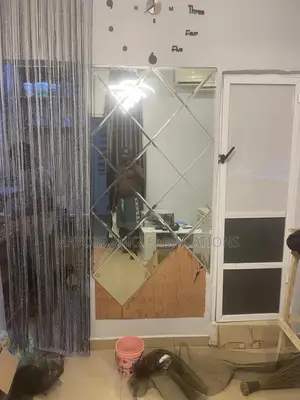 Bevel Mirror