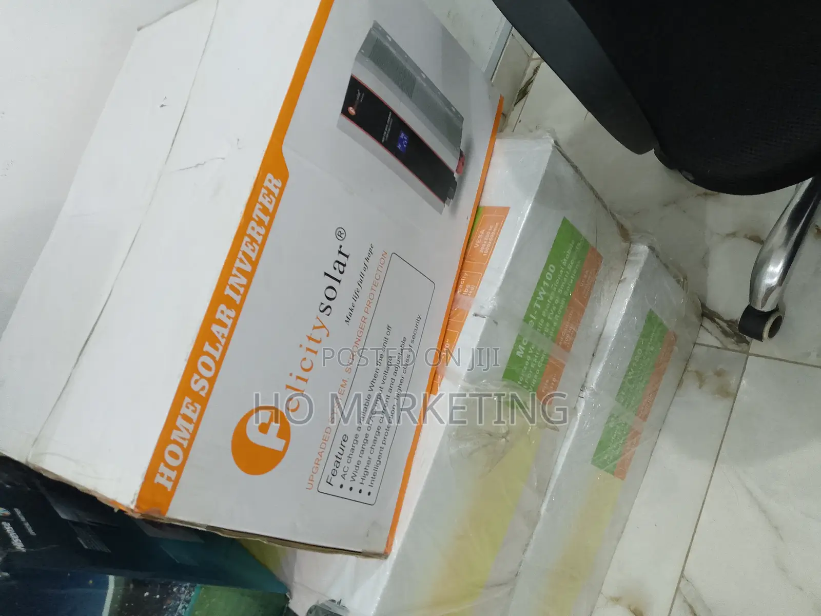 Felicity Home Solar Inverter