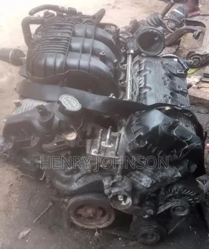Ford Escape 2012 Complete Engine
