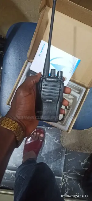 Motorola GP344