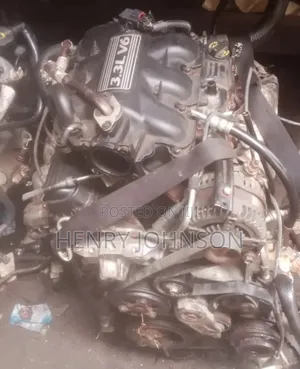 Dodge Caravan 2008 Engine