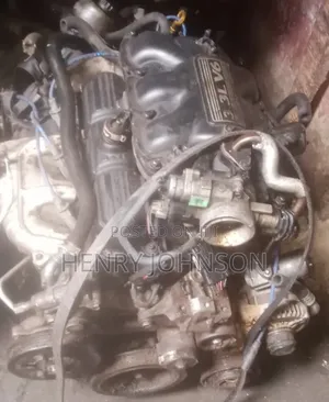 Dodge Caravan 2005 Engine
