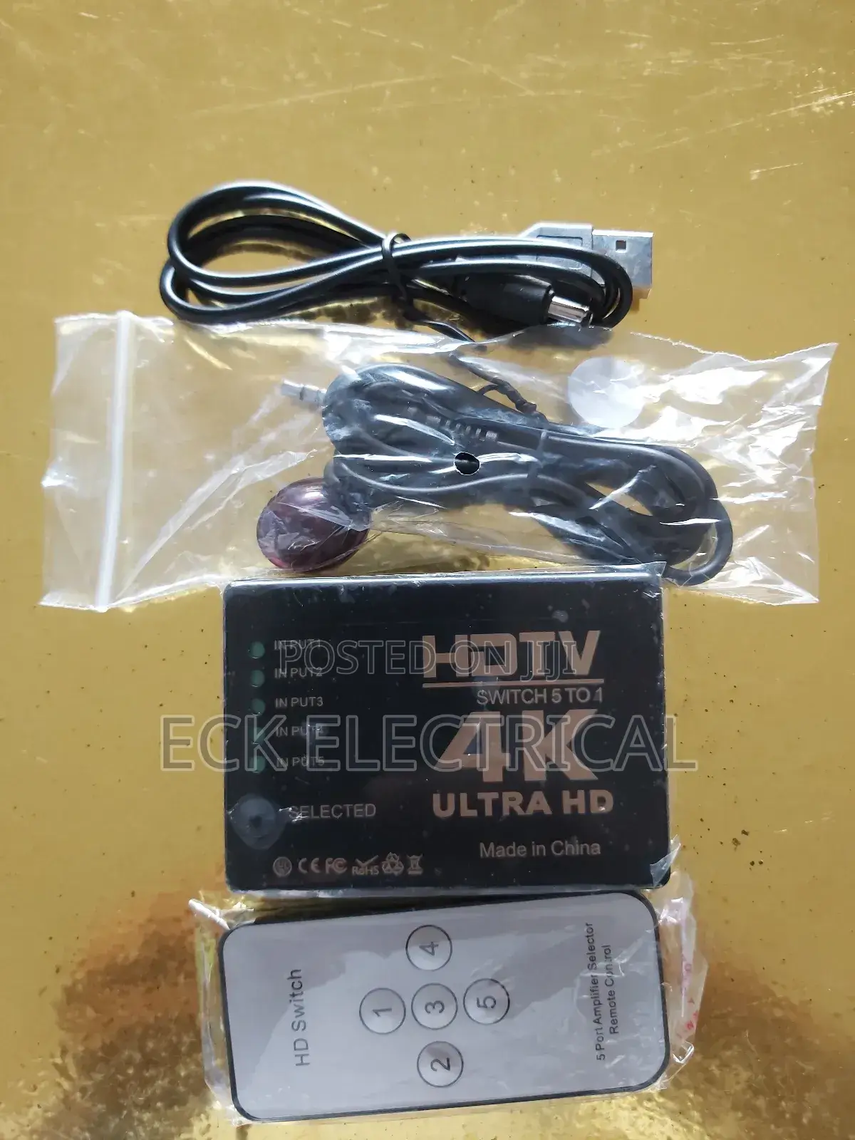 Hdmi Splitter