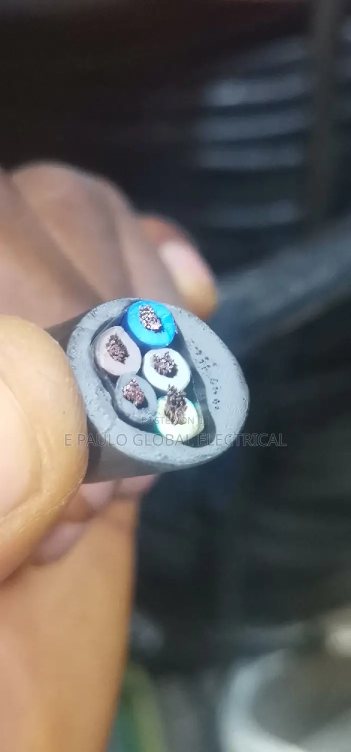 6mm 5core Industrial Flex