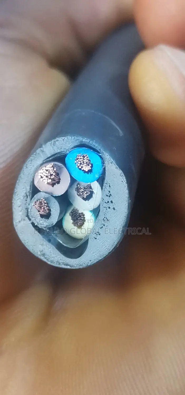 6mm 5core Industrial Flex