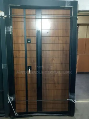 AMBASSADUX Turkey Luxury Doors