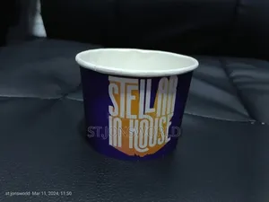 Icecream Branded Cup