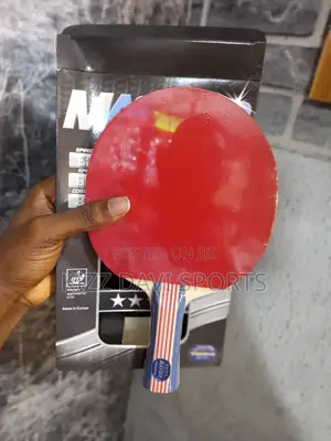 Yasaka Table Tennis Bat 4 Stars
