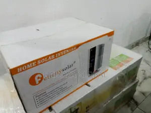 Felicity Solar Inverter 2.5KVA 12V -Brand New