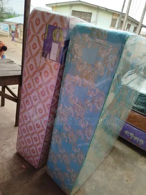 Semi-orthopedic Mattress 4 1⁄2 By 6ft 18inches
