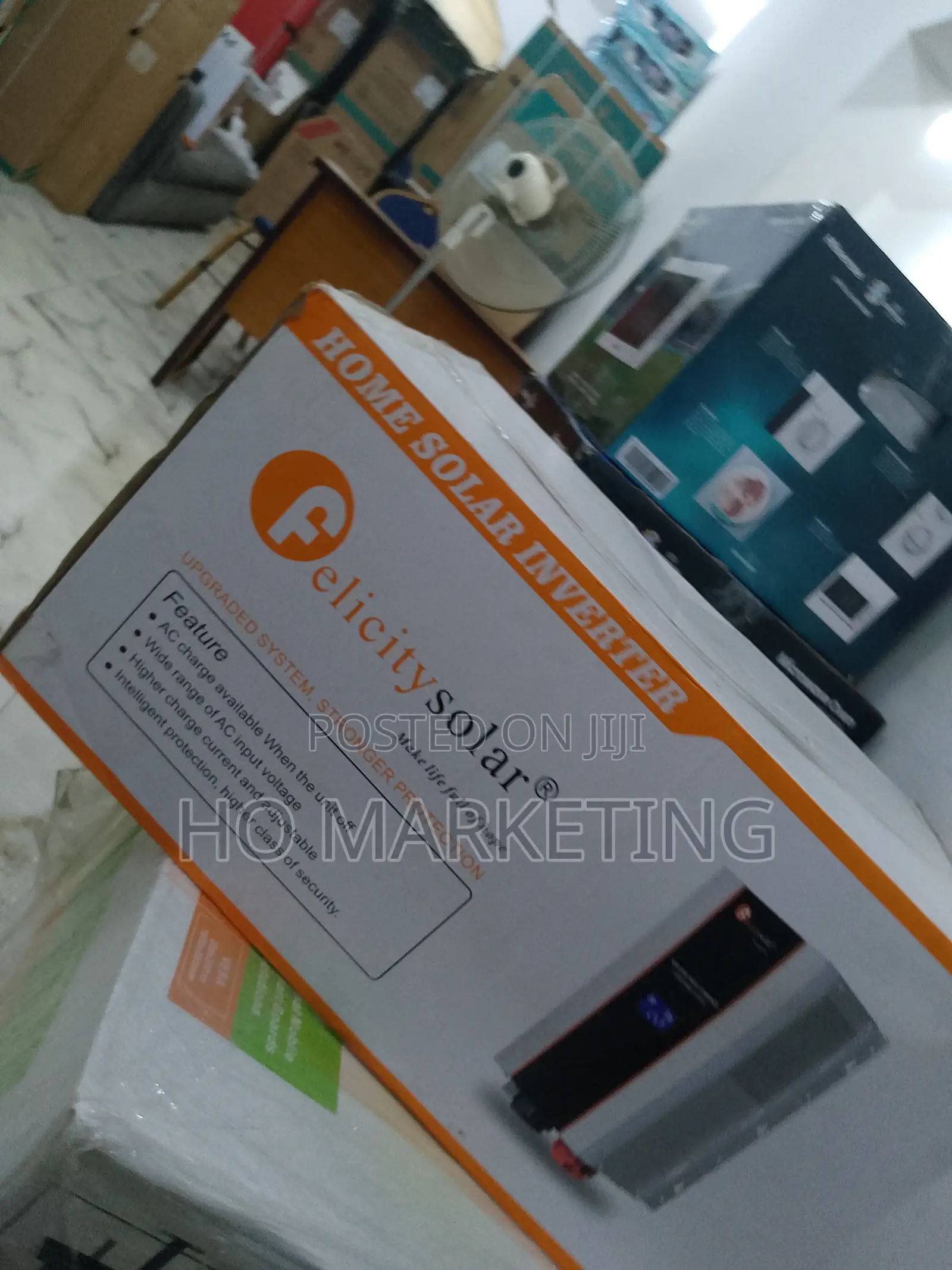 Felicity Home Solar Inverter
