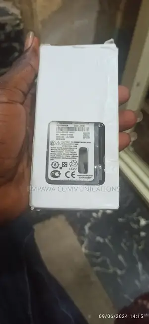 Motorola Dp4801e Spare Battery