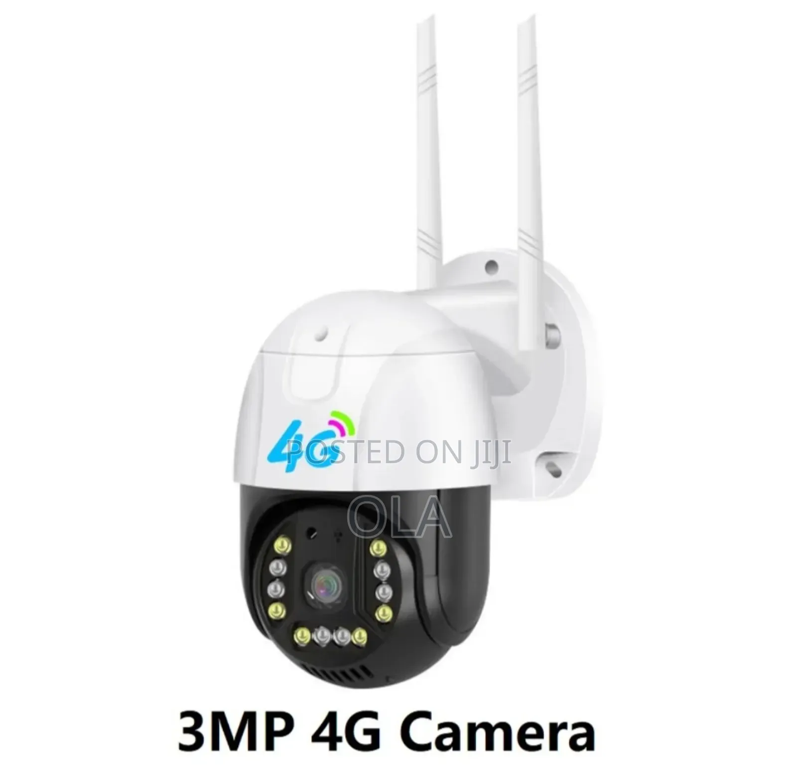 4g PTZ Wifi CCTV Camera