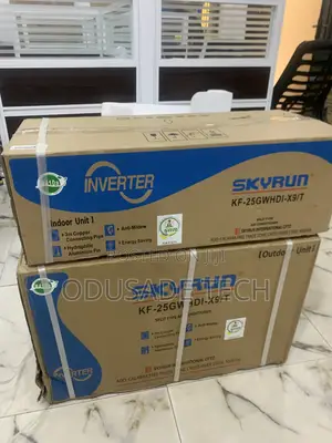 Environmental Protector Skyrun Split Type Air Conditioner