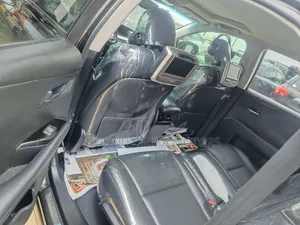 Lexus RX 350 AWD 2012 Black