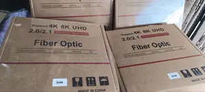 Fiber H D M I Optical Cable 50m