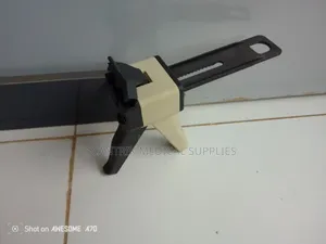 Medical Dispensing Gun