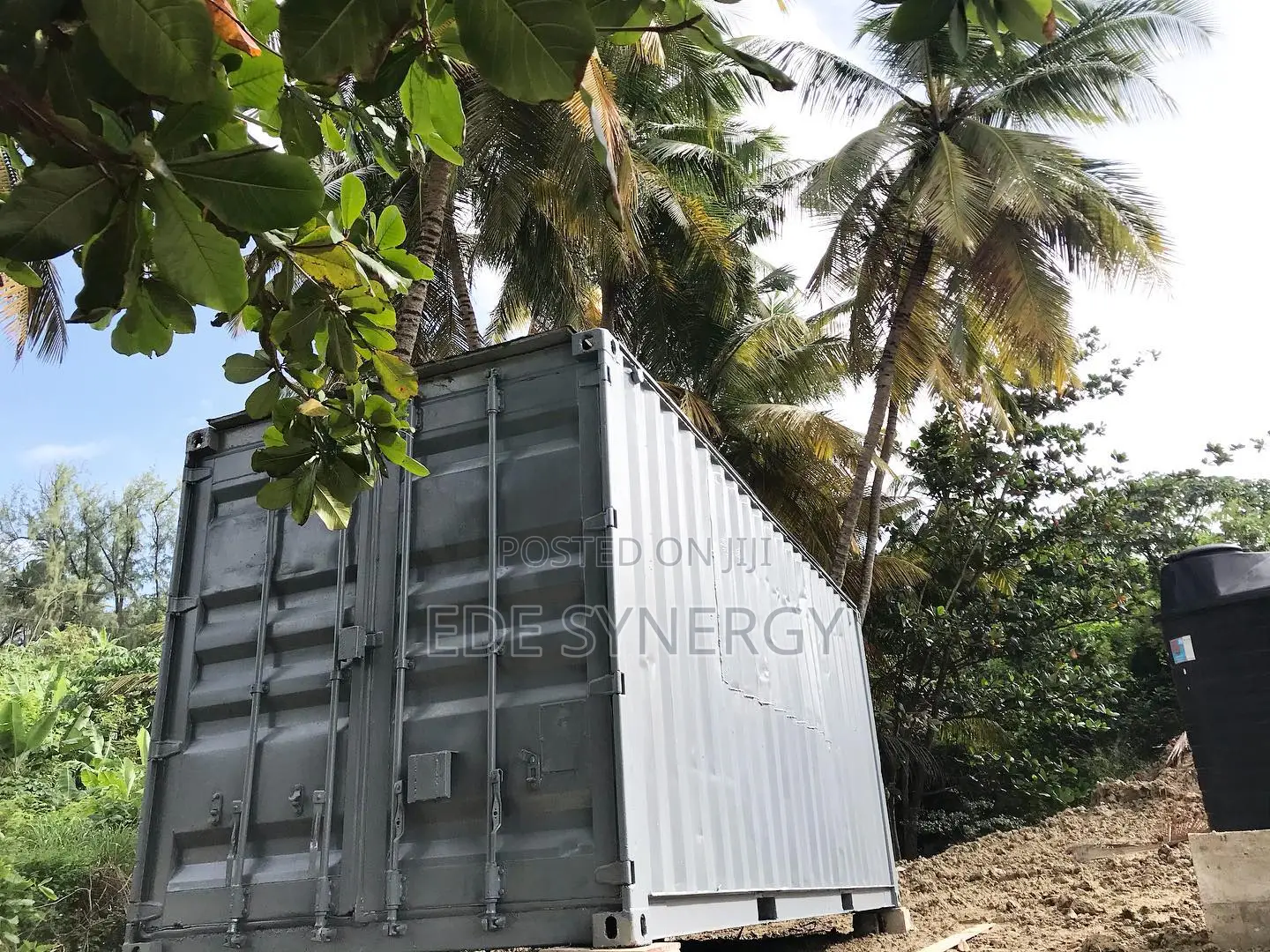 Available for Inspection 40ft Container