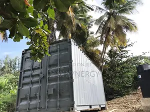 Available for Inspection 40ft Container