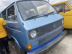 Volkswagen Transporter 2003 Blue