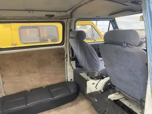 Volkswagen Transporter 2003 Blue