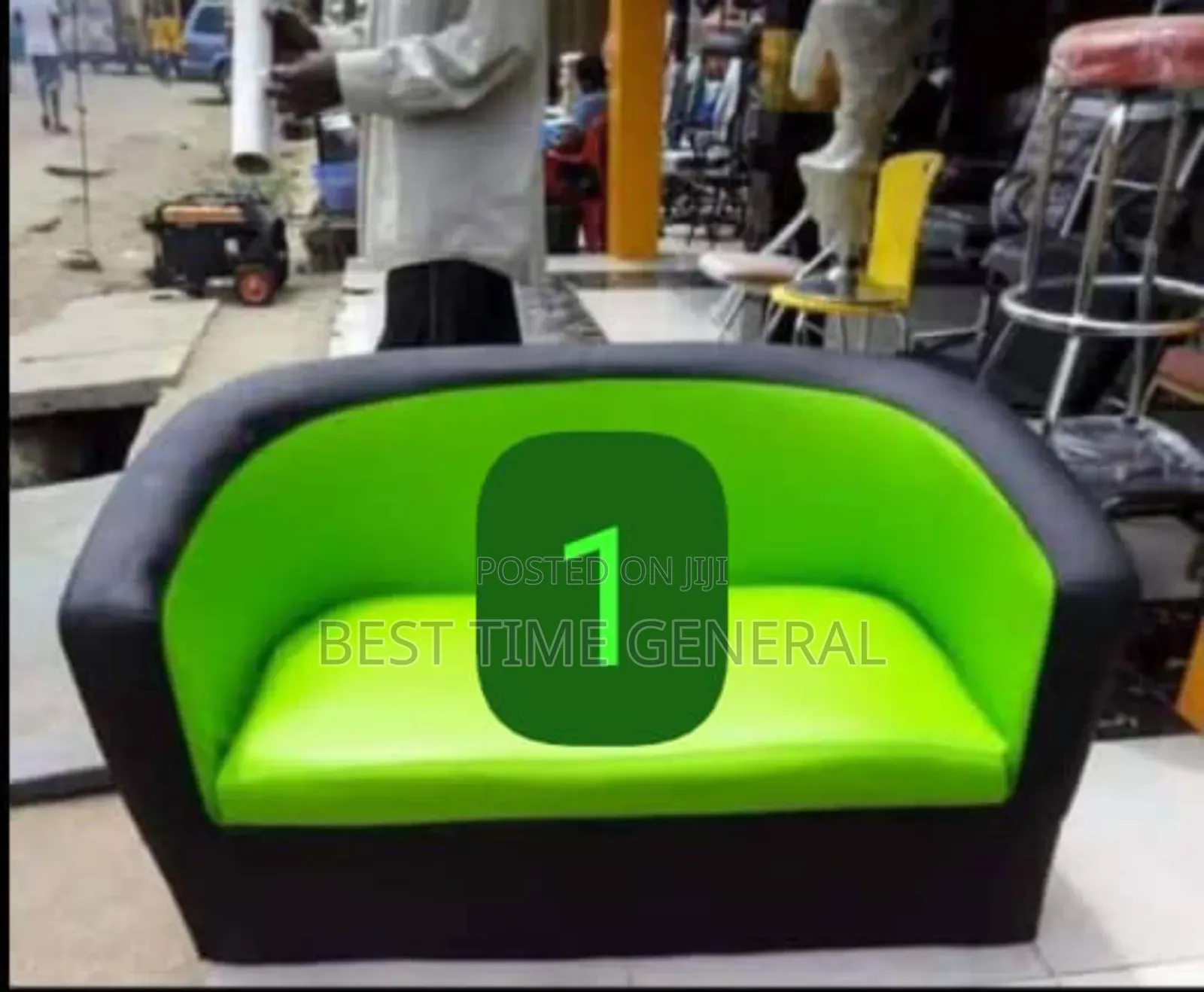 Luxury High Quality Sofa Double