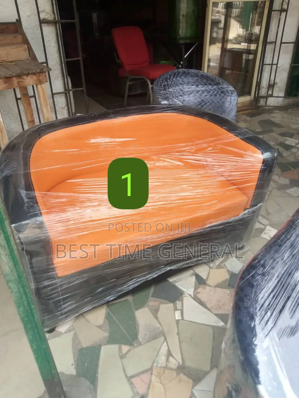 Luxury High Quality Sofa Double