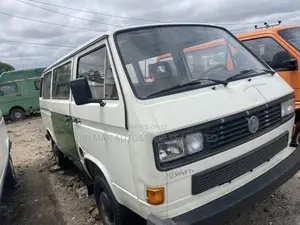 Volkswagen Transporter 2005 White