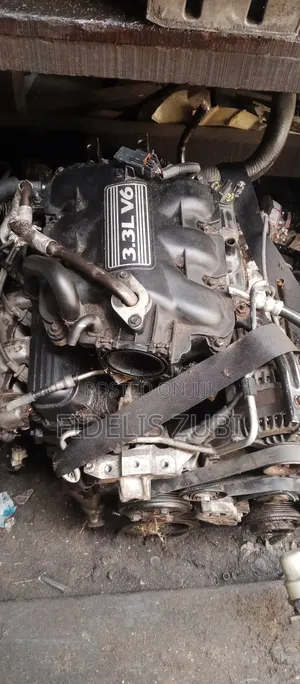 Chrysler 3.3 L V6