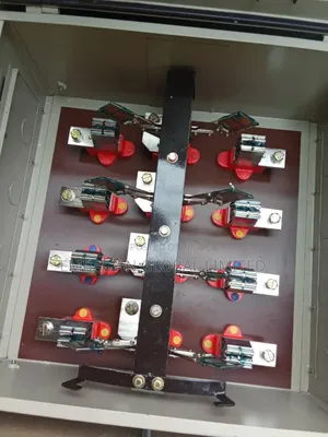 400amps Changeover Switche Stanley