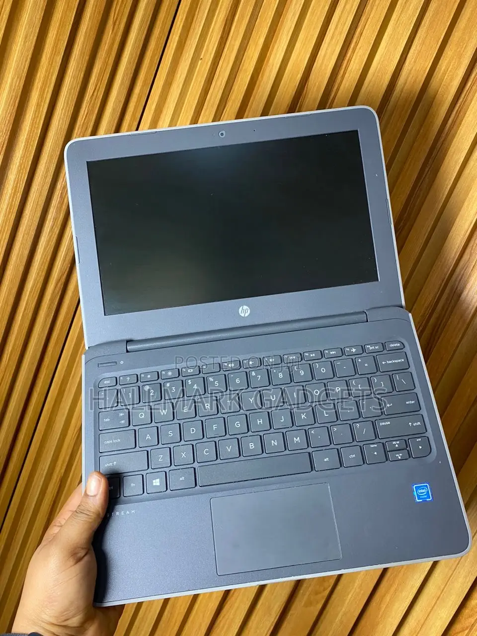 Laptop HP Stream 11 4GB Intel Celeron SSD 60GB