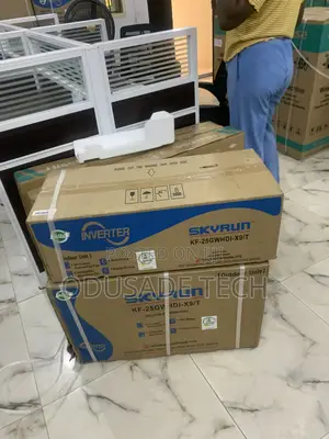 Reliable Skyrun 1hp Inverter Split Type Air Conditioner